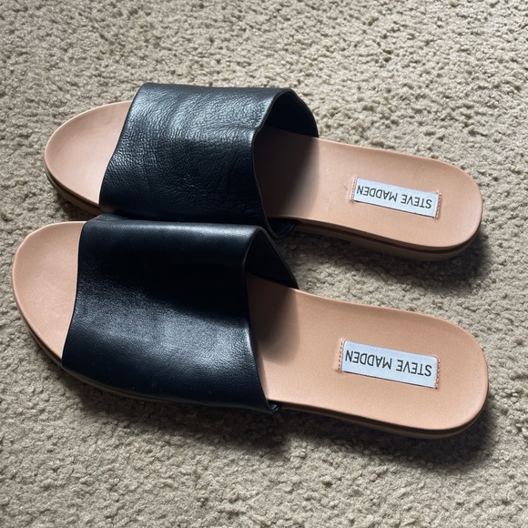 steve madden sandals - Picture 1 of 2